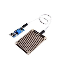 Rain Steam Sensor - circuitrocks