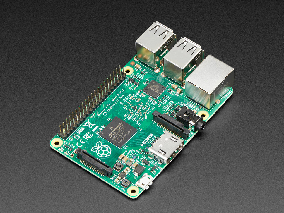 Raspberry Pi 2 Model B