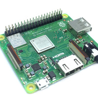 Raspberry Pi 3 Model A+ - Compact 1.4GHz SBC with WiFi/BT