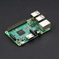 Raspberry Pi 3 Model B - circuitrocks