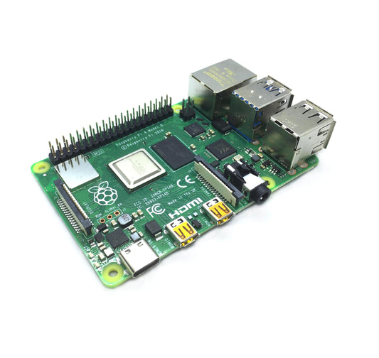 Raspberry Pi 4 Model B 1GB RAM