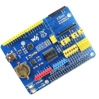 Raspberry Pi A+ B+ 2 3 Arduino Expansion Board - circuitrocks