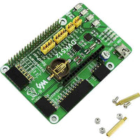 Raspberry Pi B+ 2B 3 GPIO Expansion Board - circuitrocks