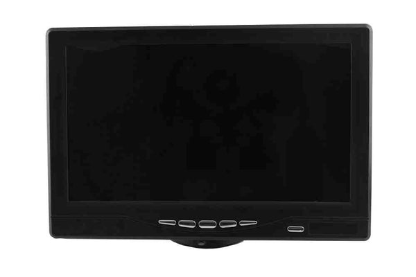 Raspberry Pi B B+ 2 3 7 inch 800x600 HDMI Display Monitor - circuitrocks