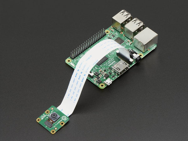 Raspberry Pi Camera Module V2 - 8MP Sony IMX219