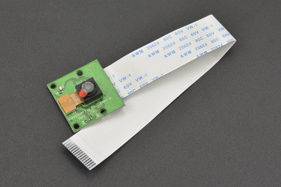 Raspberry Pi Camera Rev 1.3 - circuitrocks