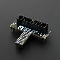 Raspberry Pi GPIO Extension Board - circuitrocks