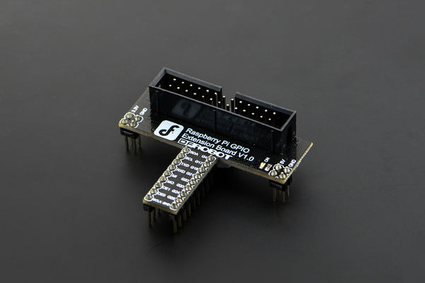 Raspberry Pi GPIO Extension Board - circuitrocks