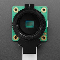 Raspberry Pi HQ Camera - 12.3MP Sony IMX477, CS-Mount