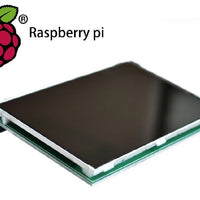 Raspberry Pi TFT Display 3.95 Inch - circuitrocks