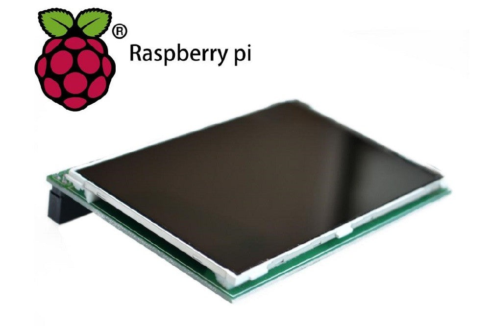 Display Raspberry Pi3 Pi 3.95