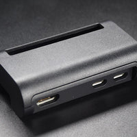 Raspberry Pi Zero ABS Enclosure / Case Black - circuitrocks