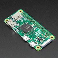 Raspberry Pi Zero v1.3 - Ultra-Compact 1GHz Computer