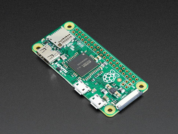 Raspberry Pi Zero v1.3 - Ultra-Compact 1GHz Computer