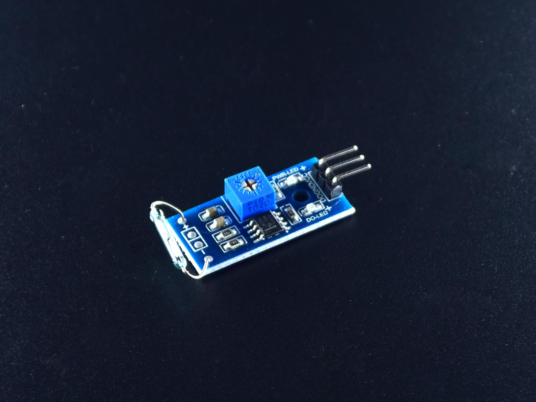 Reed Switch Module — Prototyping Board | Circuitrocks