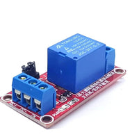 Relay 1 Channel 12V Level Trigger Optocoupler Module - circuitrocks
