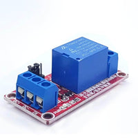 Relay 1 Channel 24V Level Trigger Optocoupler Module Arduino - circuitrocks