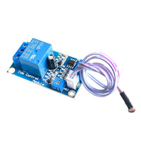 Relay Light Controlled Module - circuitrocks