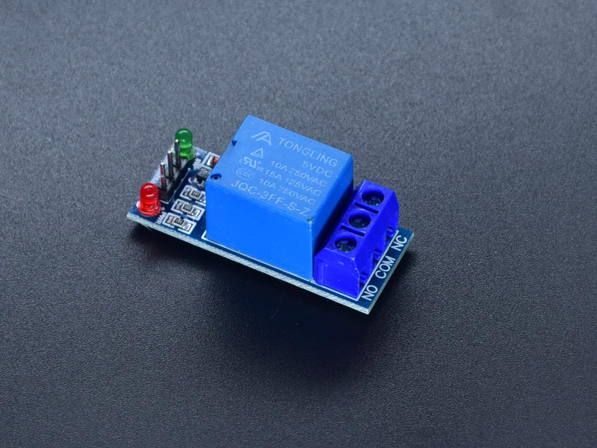 Relay Module 10A 1 Channel