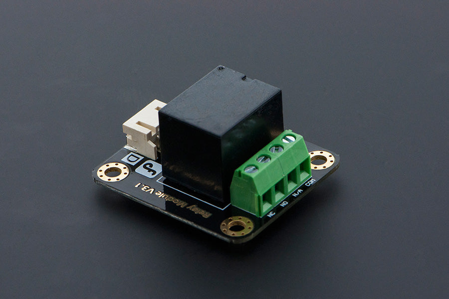 DFRobot Relay Module V3.1 Arduino (DFR0017) – circuitrocks