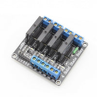Relay Solid State Module 4 Channel - circuitrocks