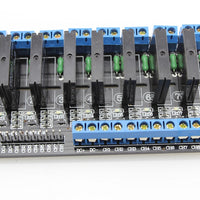 Relay Solid State Module 8 Channel - circuitrocks