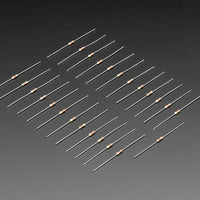Resistor Through-Hole 1K ohm 5% 1/4W Pack of 10 - circuitrocks