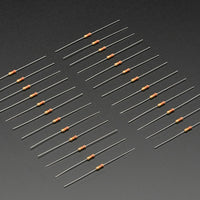 Resistor Through-Hole 22K ohm 5% 1/4W Pack of 10 - circuitrocks