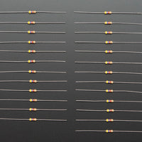Resistor Through-Hole 4.7K ohm 5% 1/4W Pack of 10 - circuitrocks