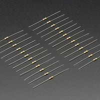 Resistor Through-Hole 470 ohm 5-1-4W Pack of 10 - circuitrocks