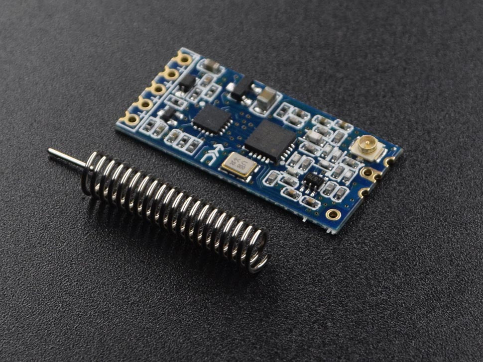 RF Serial 433Mhz Module HC-12 (1000M) - circuitrocks