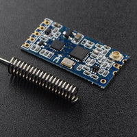 RF Serial 433Mhz Module HC-12 (1000M) - circuitrocks