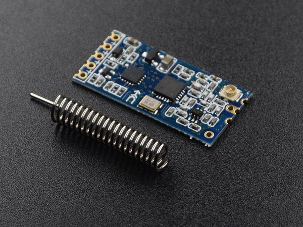 RF Serial 433Mhz Module HC-12 (1000M) - circuitrocks