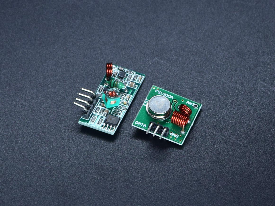 RF Transmitting Module - 433Mhz Philippines | Circuitrocks – circuitrocks