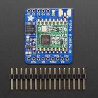 RFM69HCW Transceiver Radio Breakout 433 MHz Adafruit - circuitrocks