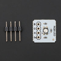 RGB LED Breakout (3528) - circuitrocks