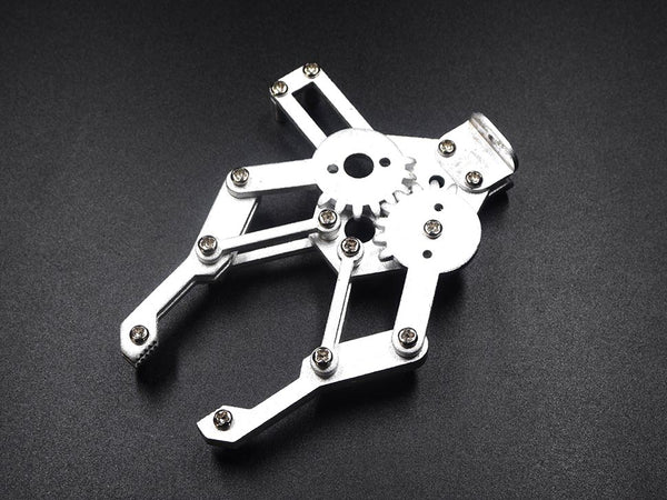 Robot Arm Gripper / Claw - circuitrocks