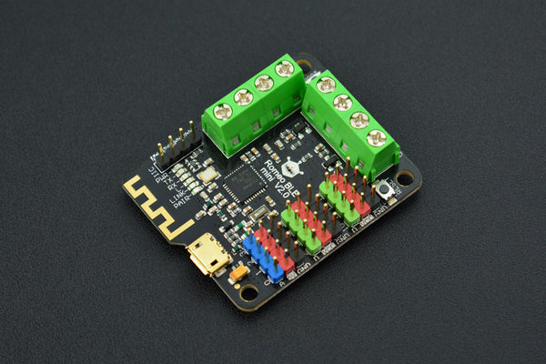 DFRobot Romeo BLE Mini - Arduino+BT 4.0+Motor Driver