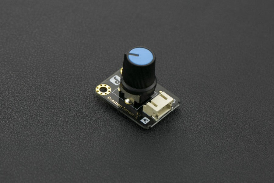 Rotation Sensor Rotary Encoder Analog — Sensor Module | Circuitrocks