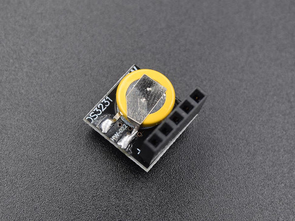 RTC DS3231 High Precision Clock Module - circuitrocks