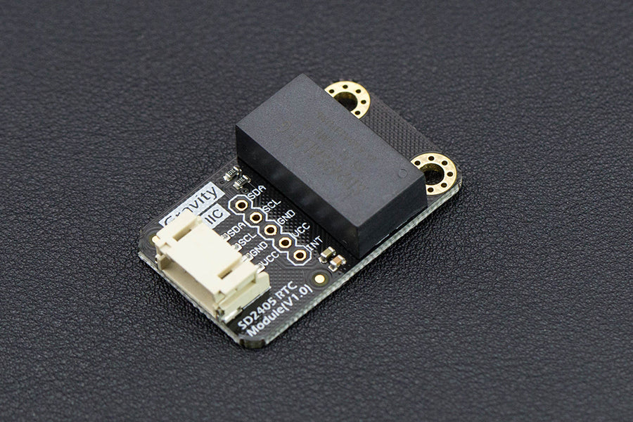 DFRobot Gravity SD2405 I2C RTC Module - DFR0469