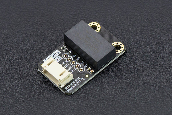 DFRobot Gravity SD2405 I2C RTC Module - DFR0469
