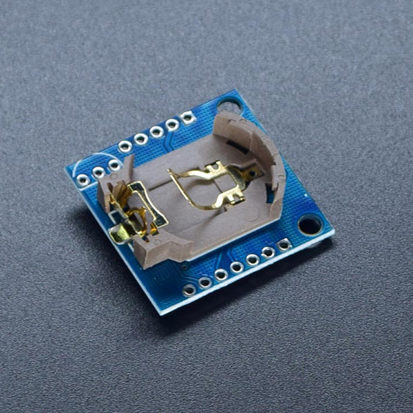 DS1307 Real-Time Clock Module I2C – circuitrocks