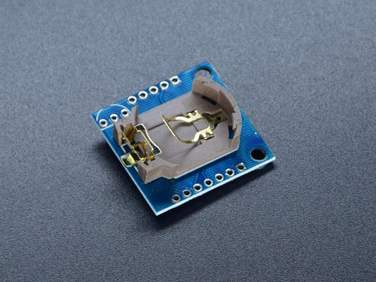 RTC Module DS1307 Arduino