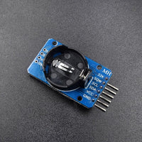 RTC Real Time Clock and EEPROM DS3231 AT24C32 Module - circuitrocks