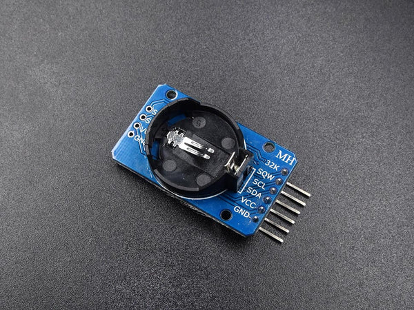 RTC Real Time Clock and EEPROM DS3231 AT24C32 Module - circuitrocks
