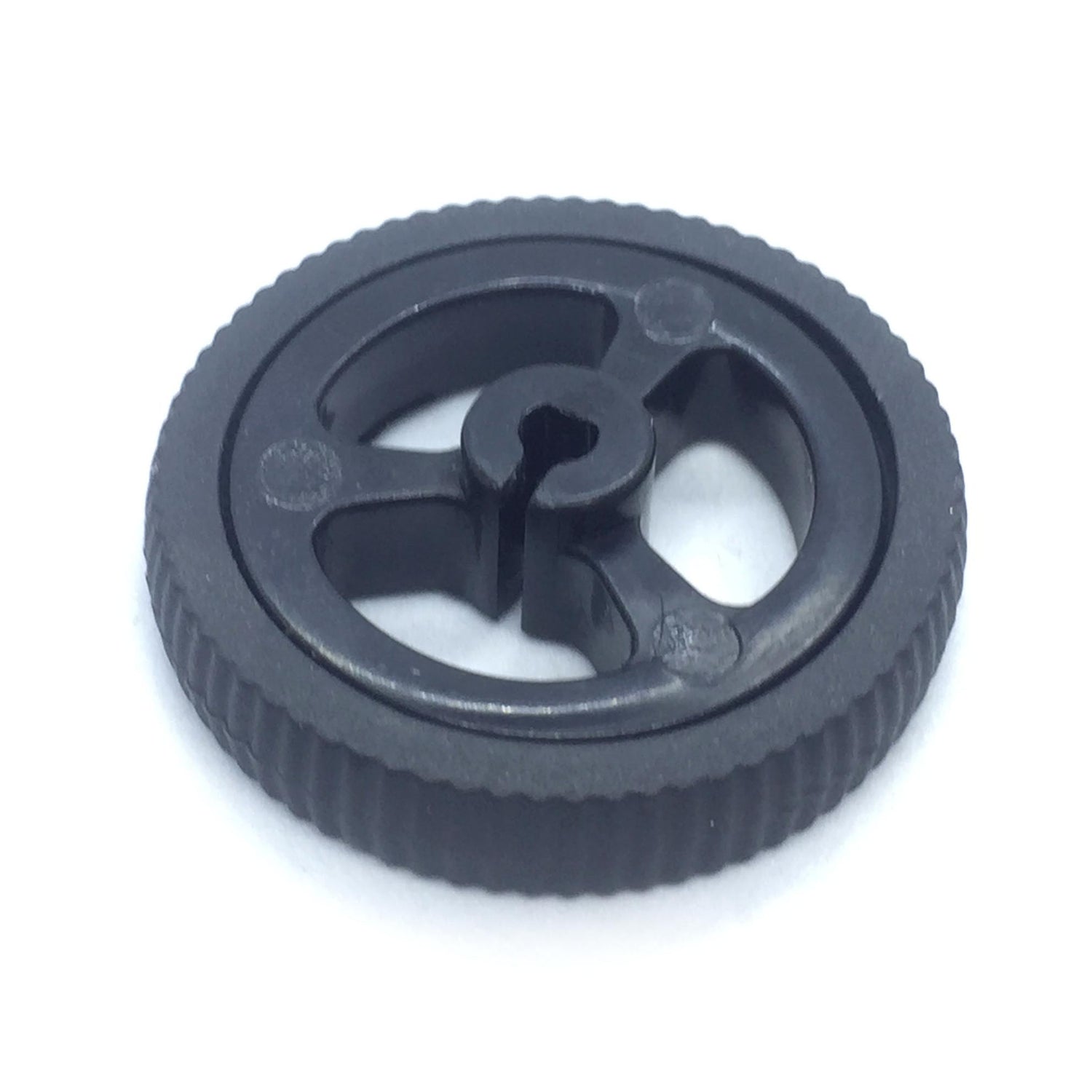 Rubber Wheel N20 ABS 34 x 6.5mm miniQ Car - circuitrocks