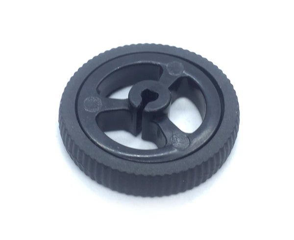 Rubber Wheel N20 ABS 34 x 6.5mm miniQ Car - circuitrocks