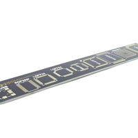 Ruler PCB 15cm - circuitrocks