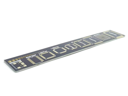 Ruler PCB 15cm